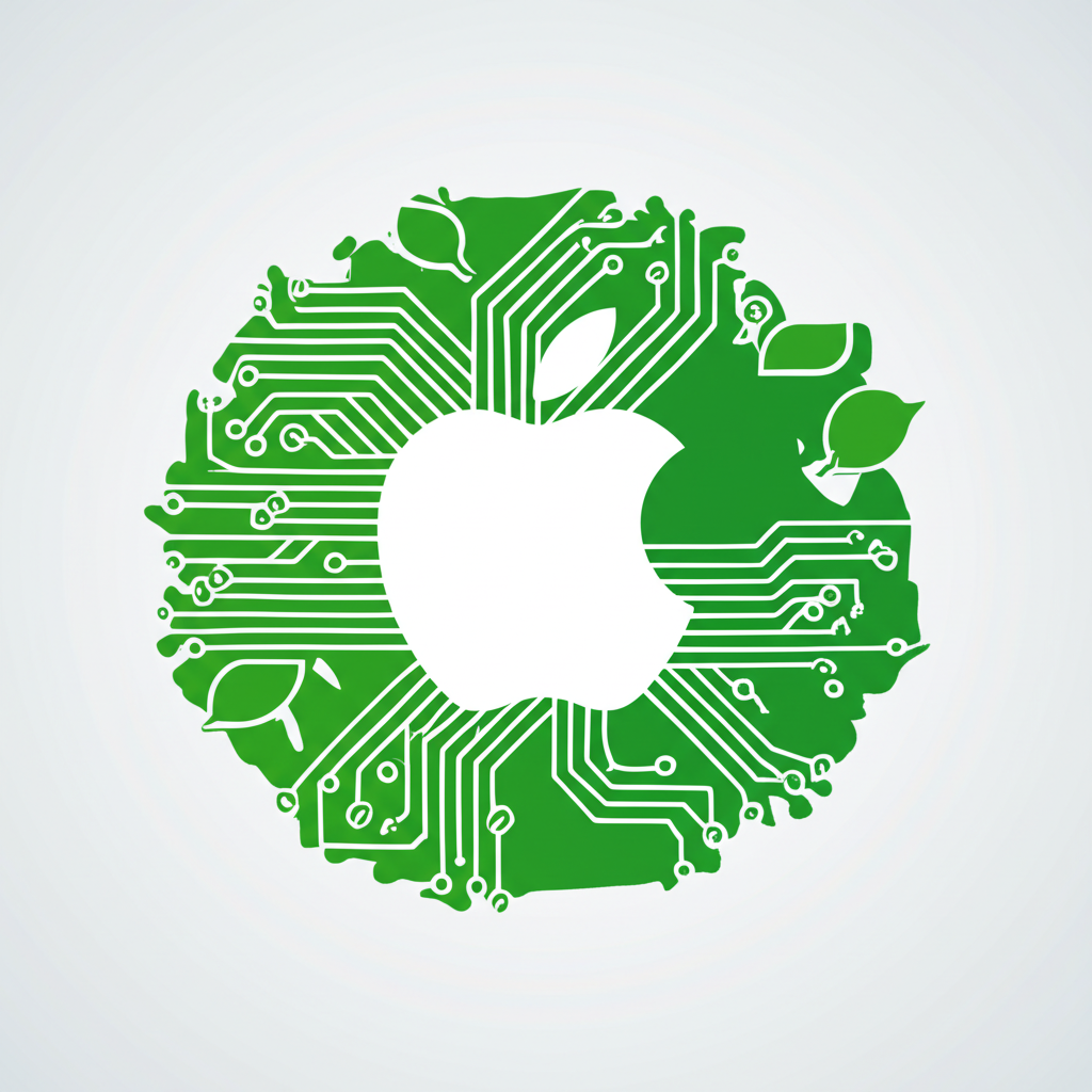 A Jornada da Apple: De 1976 ao Futuro da Tecnologia